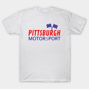 Pittsburgh Motorsport T-Shirt